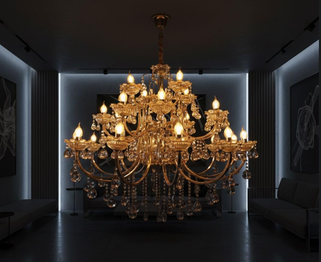 chandelier シェルフ Buy Sanleen Enterprises Modern Contemporary Crystal Glass